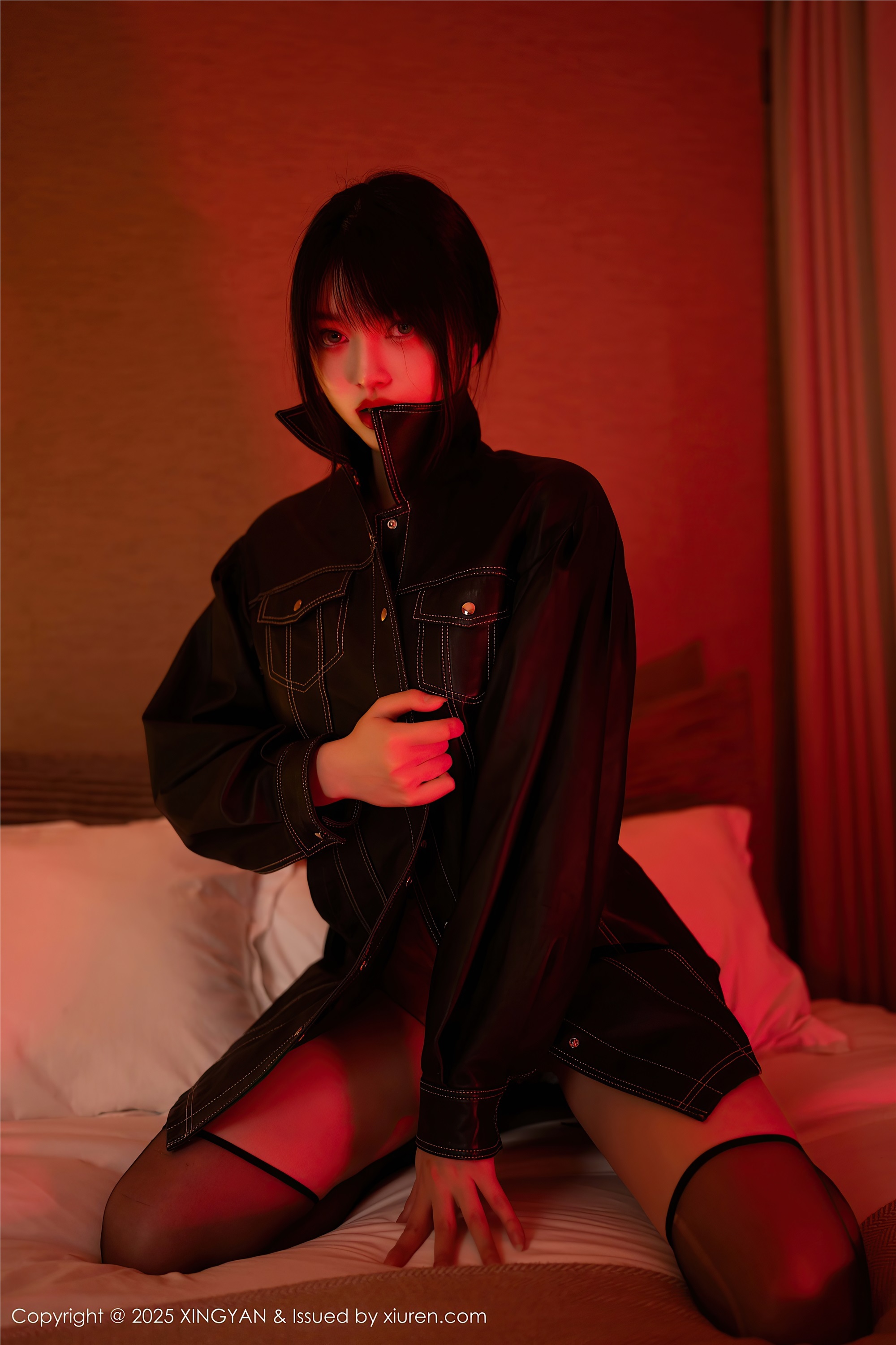 XINGYAN星颜社 2025.04.16 VOL.335 白露lulu